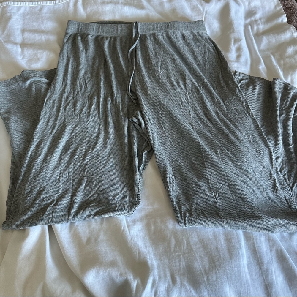 Gray Skims Lounge Pants